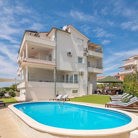 Apartments Tihi III Vodice Zewnętrze zdjęcie