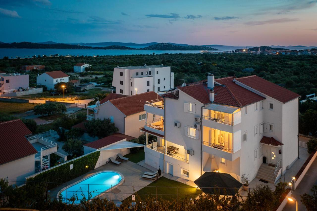 Apartments Tihi III Vodice Zewnętrze zdjęcie
