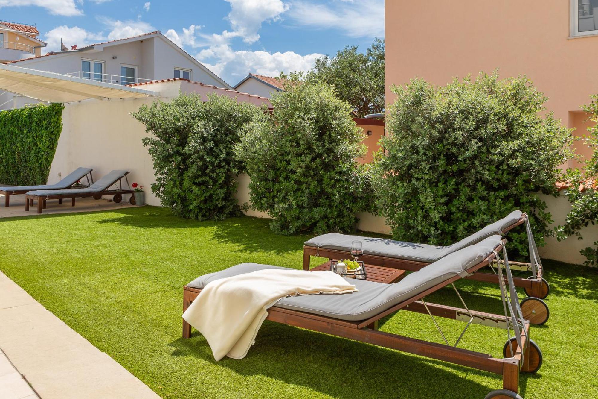 Apartments Tihi III Vodice Zewnętrze zdjęcie