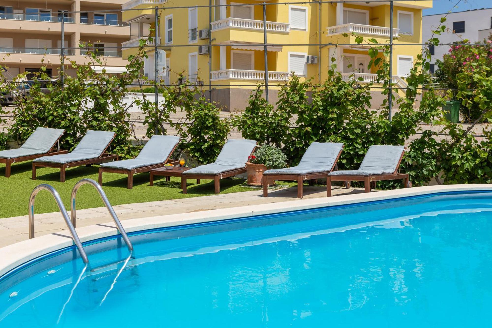 Apartments Tihi III Vodice Zewnętrze zdjęcie