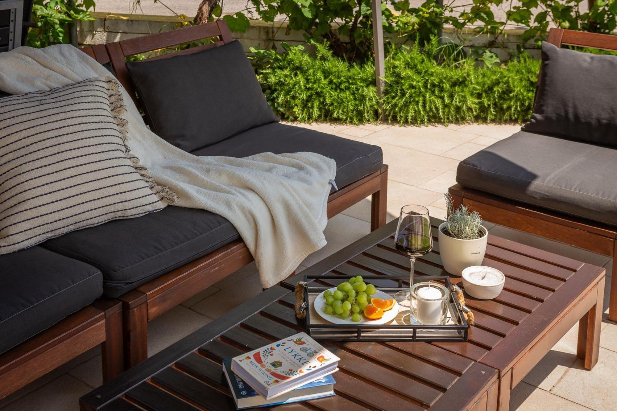 Apartments Tihi III Vodice Zewnętrze zdjęcie
