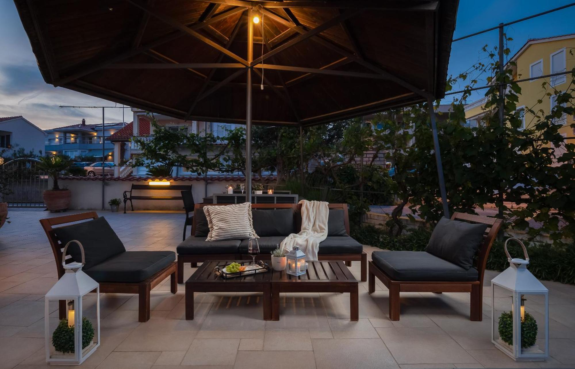 Apartments Tihi III Vodice Zewnętrze zdjęcie