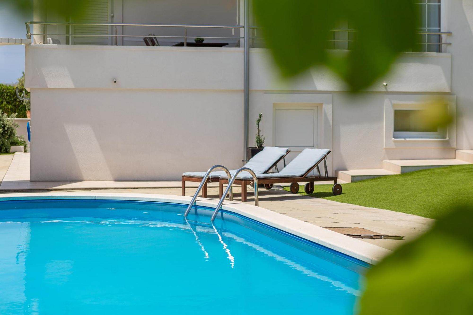 Apartments Tihi III Vodice Zewnętrze zdjęcie