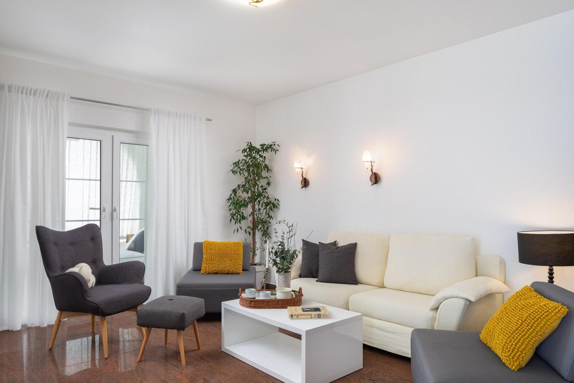 Apartments Tihi III Vodice Zewnętrze zdjęcie