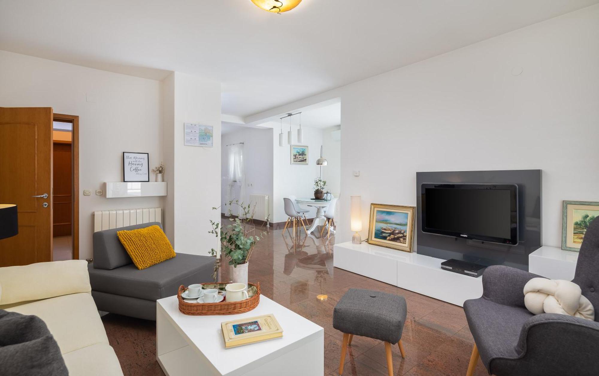 Apartments Tihi III Vodice Zewnętrze zdjęcie