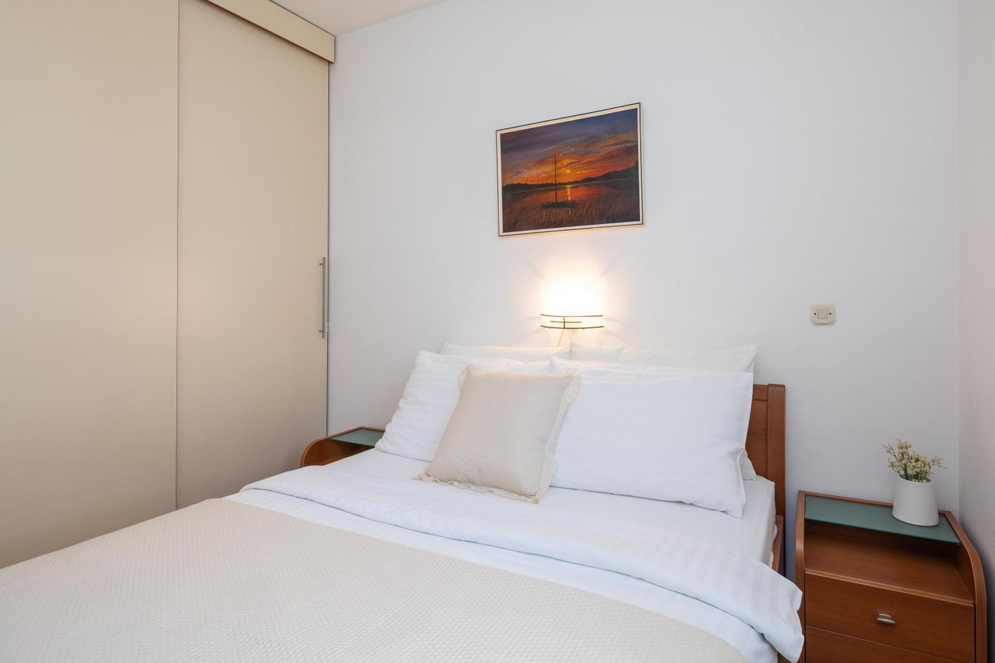 Apartments Tihi III Vodice Zewnętrze zdjęcie