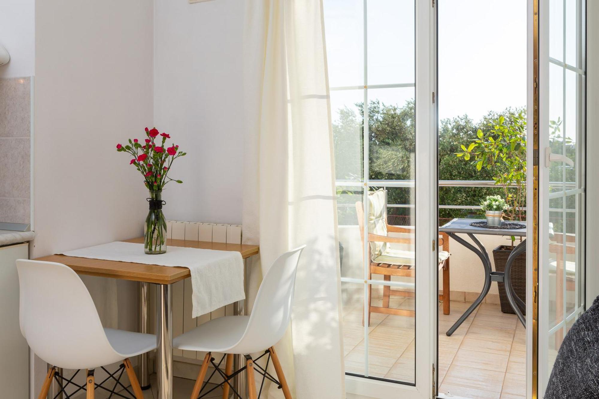 Apartments Tihi III Vodice Zewnętrze zdjęcie