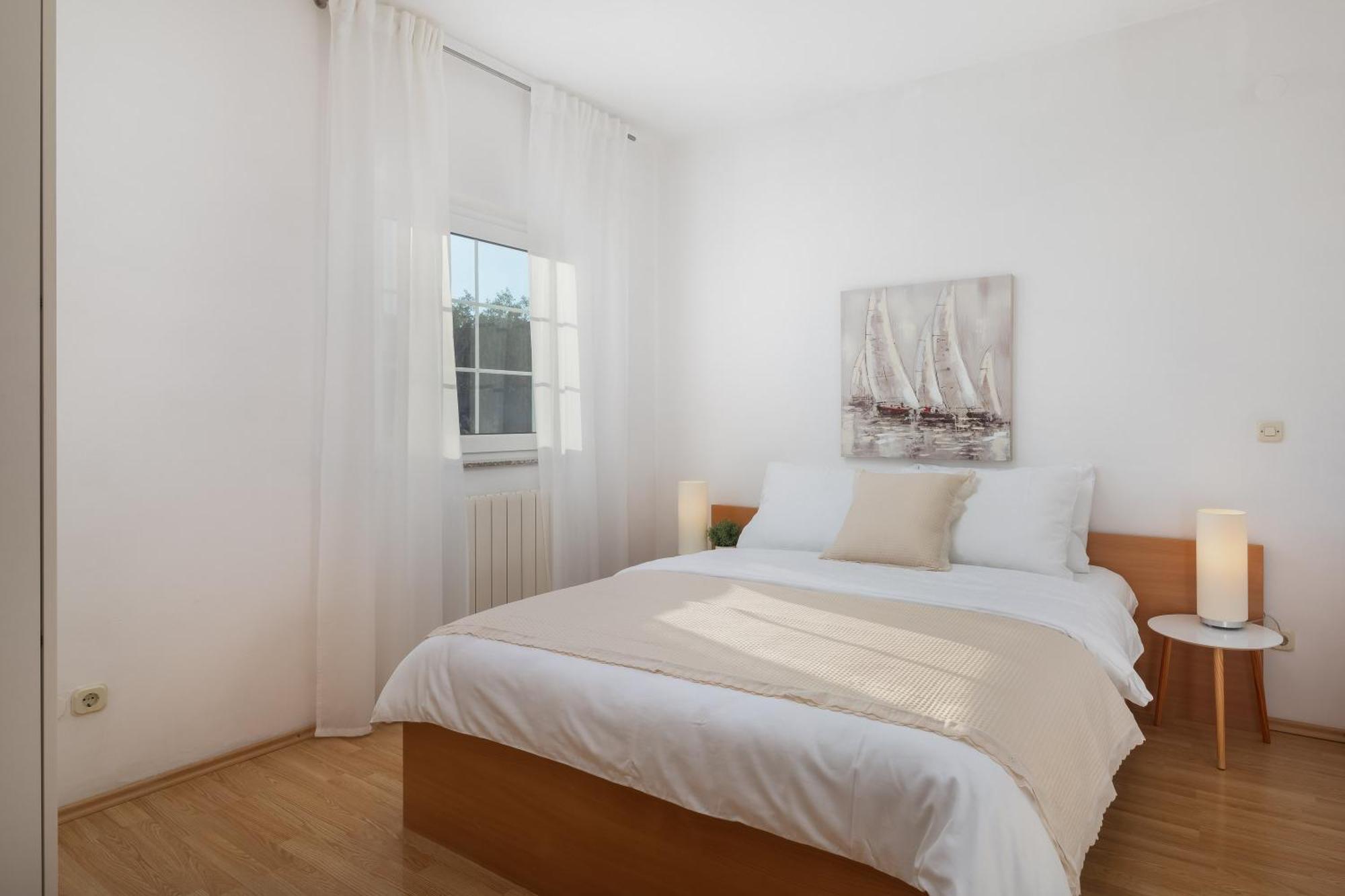 Apartments Tihi III Vodice Zewnętrze zdjęcie