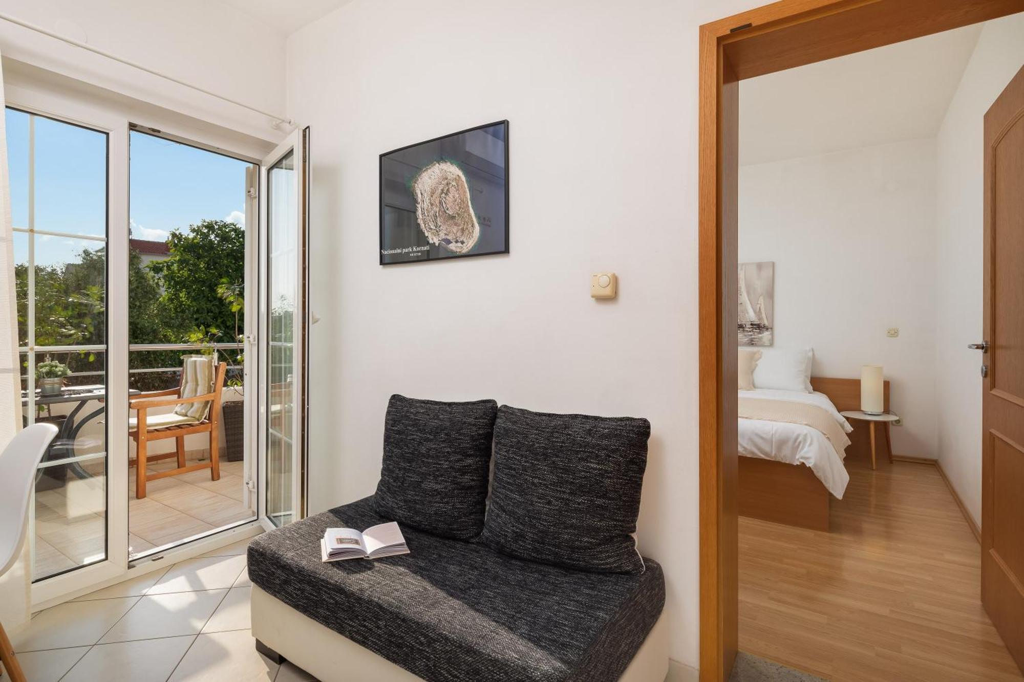Apartments Tihi III Vodice Zewnętrze zdjęcie